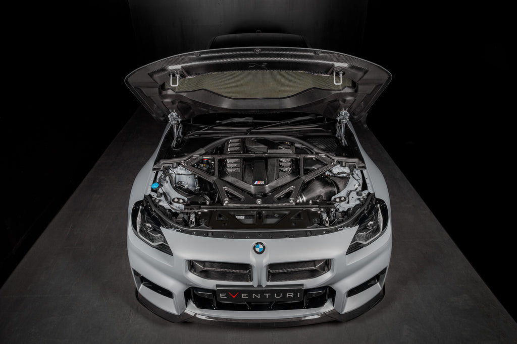 Eventuri Carbon Fibre Strut Brace BMW M2 M3 M4 G8X