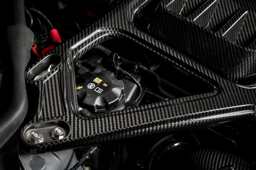 Eventuri Carbon Fibre Strut Brace BMW M2 M3 M4 G8X