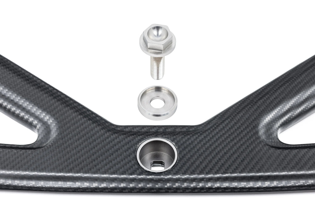 Eventuri Carbon Fibre Conversion Air Intake Kit For CSL Strut Brace BMW M3 M4 G8X