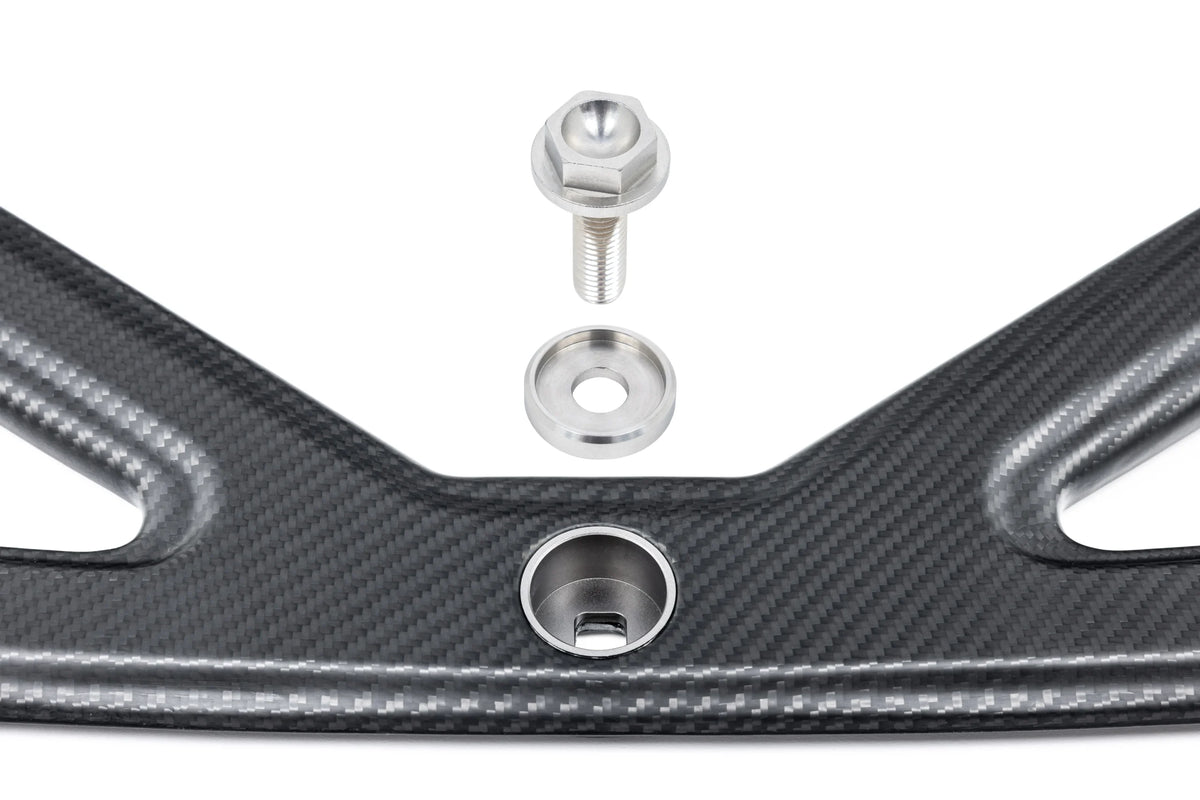 Eventuri Carbon Fibre Strut Brace BMW M2 M3 M4 G8X