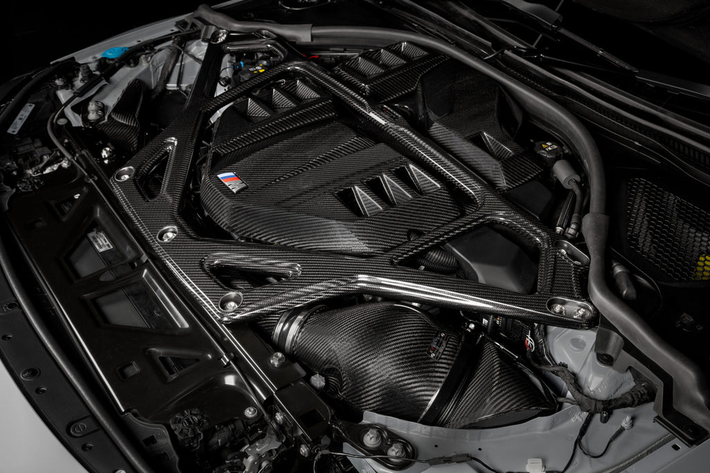 Eventuri Carbon Fibre Strut Brace BMW M2 M3 M4 G8X
