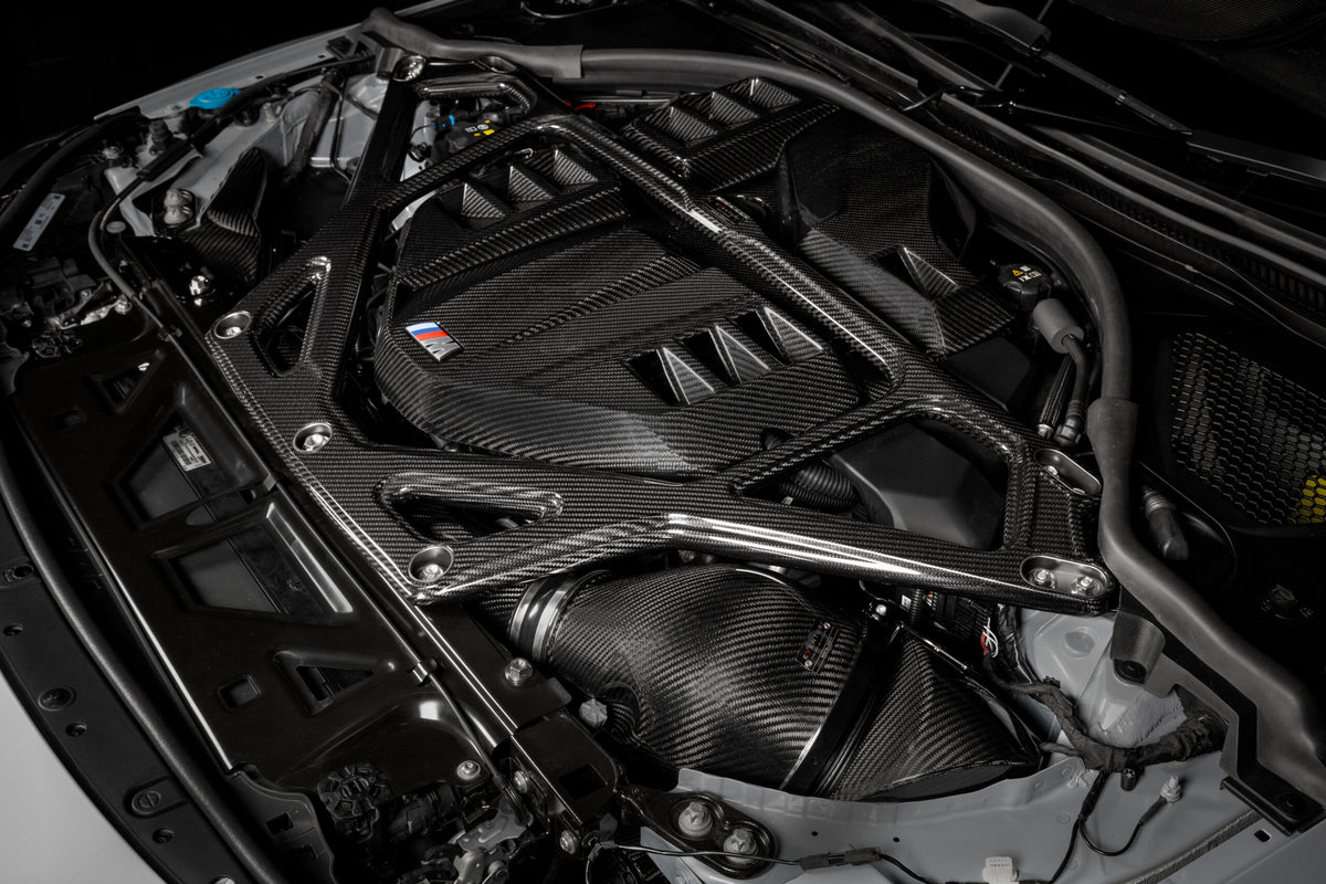 Eventuri Carbon Fibre Strut Brace BMW M2 M3 M4 G8X