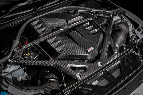 Eventuri Carbon Fibre Conversion Air Intake Kit For CSL Strut Brace BMW M3 M4 G8X