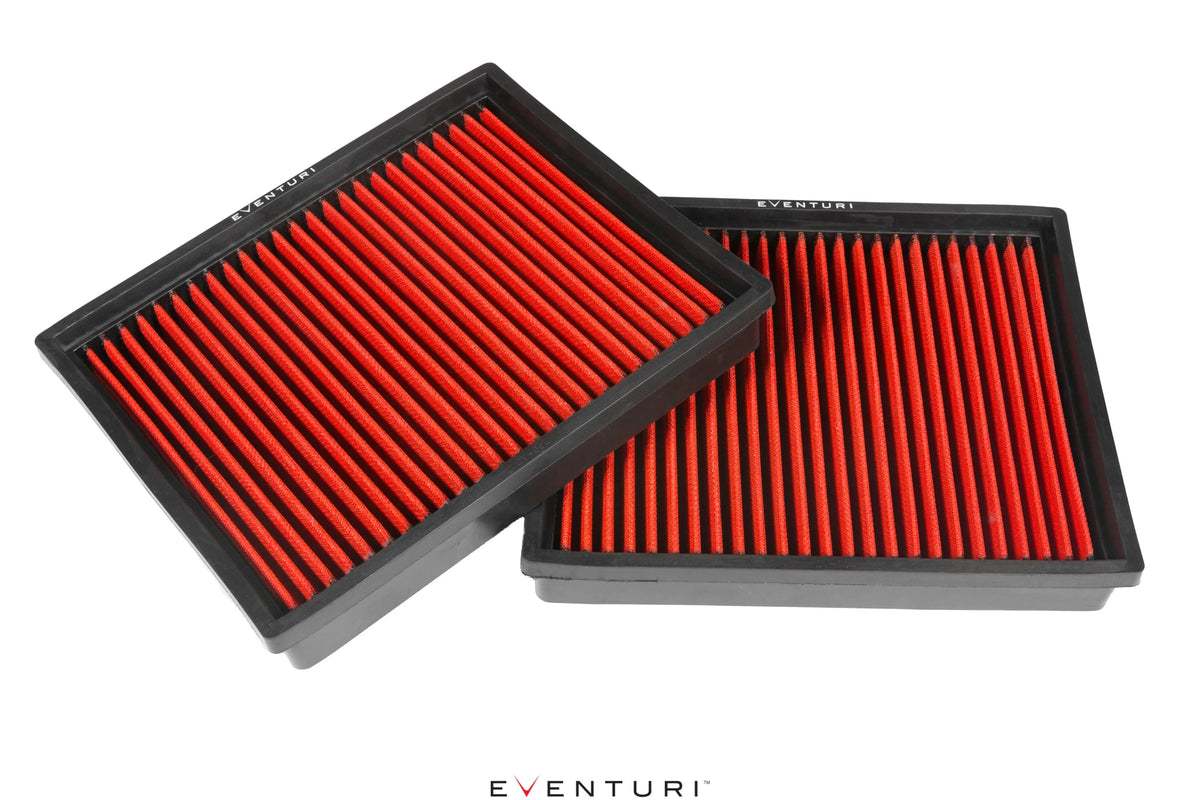 Eventuri Carbon Fibre Intake BMW Z8 S62 V8