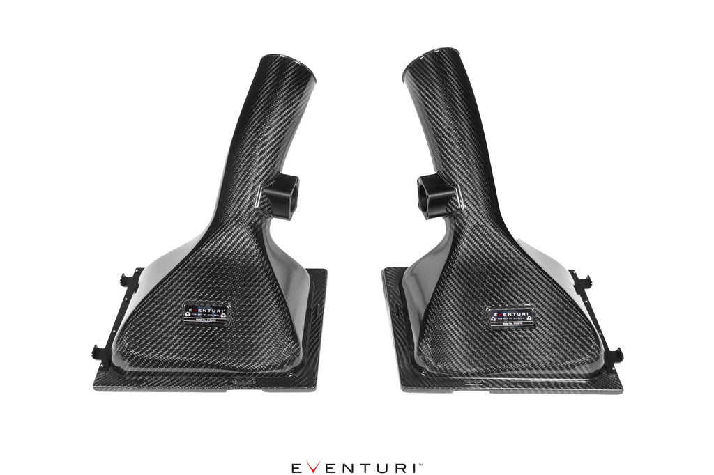 Eventuri Carbon Fibre Intake BMW Z8 S62 V8