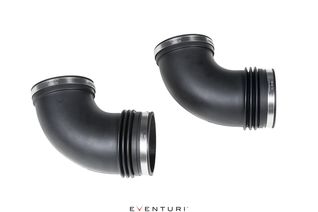 Eventuri Carbon Fibre Intake BMW Z8 S62 V8