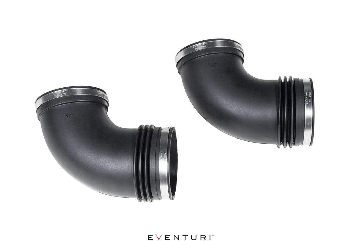Eventuri Carbon Fibre Intake BMW Z8 S62 V8