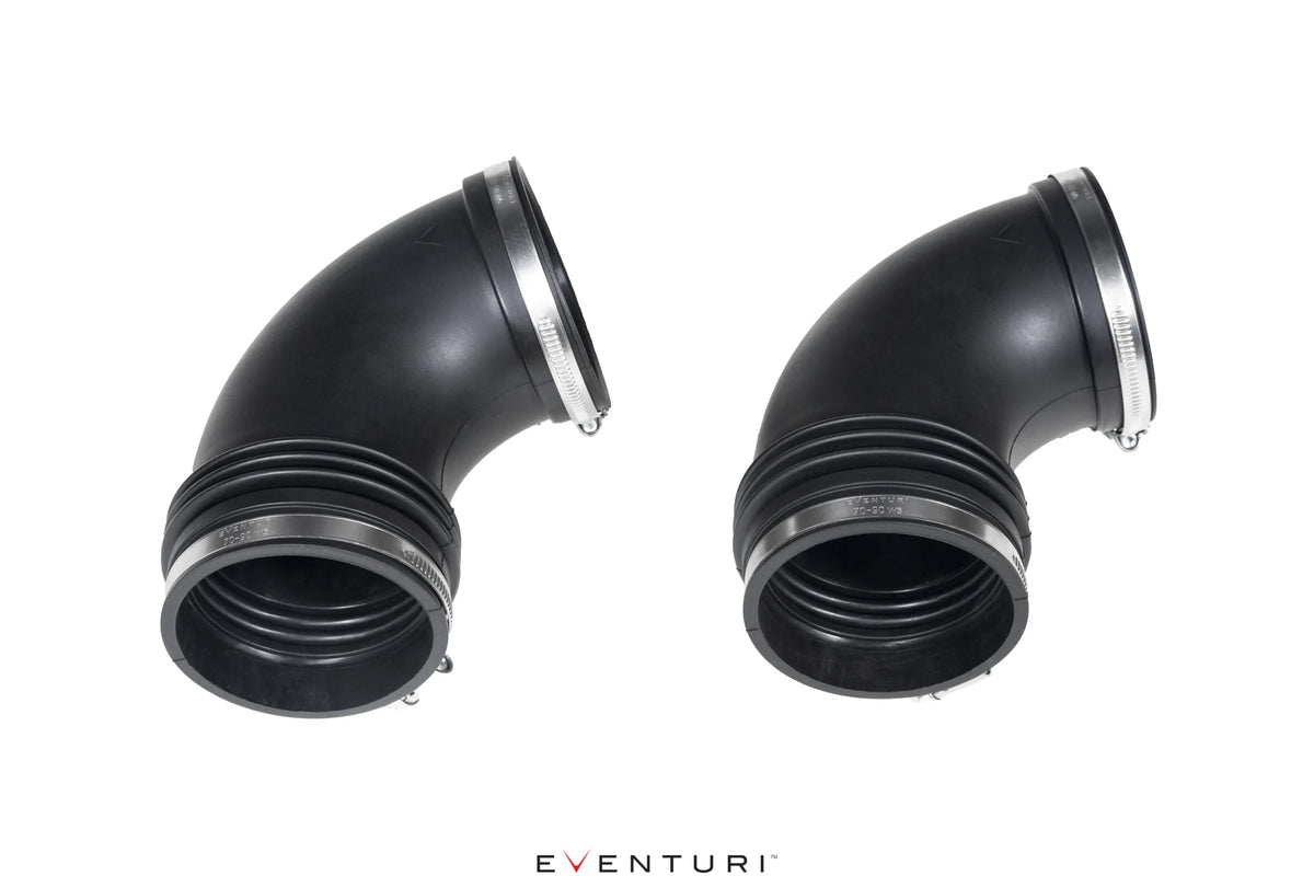 Eventuri Carbon Fibre Intake BMW Z8 S62 V8
