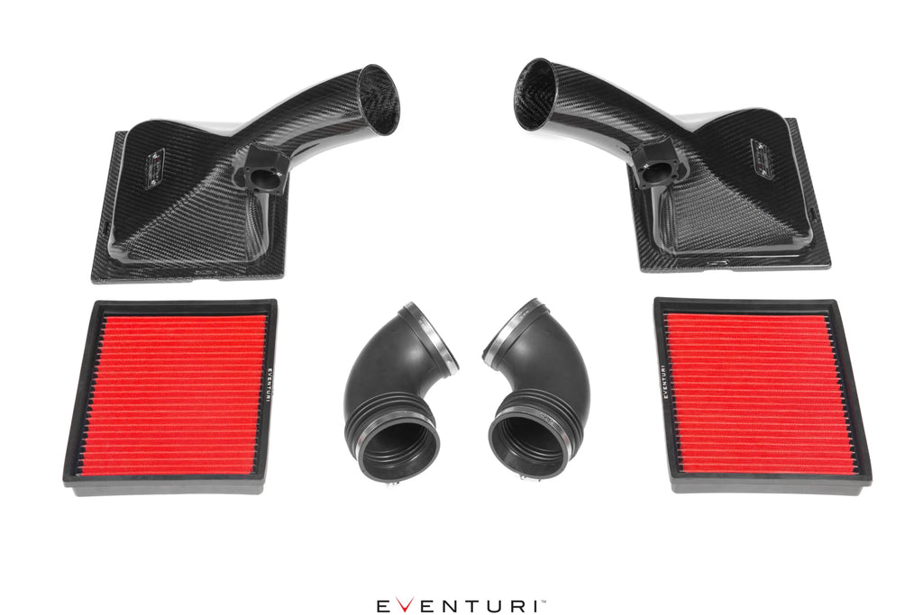 Eventuri Carbon Fibre Intake BMW Z8 S62 V8