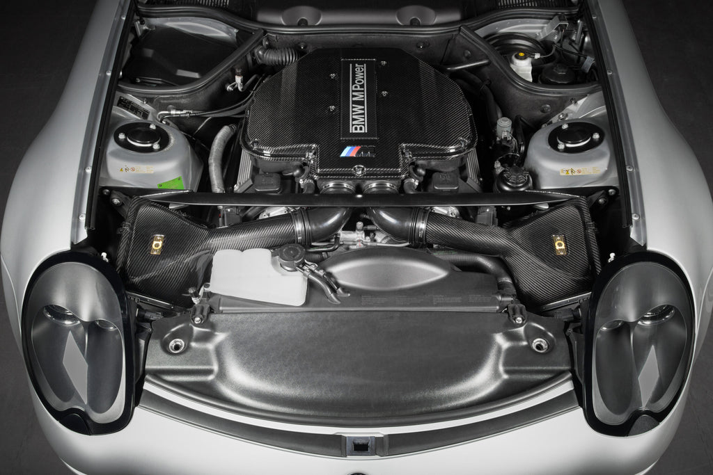 Eventuri Carbon Fibre Intake BMW Z8 S62 V8
