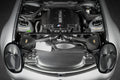 Eventuri Carbon Fibre Intake BMW Z8 S62 V8