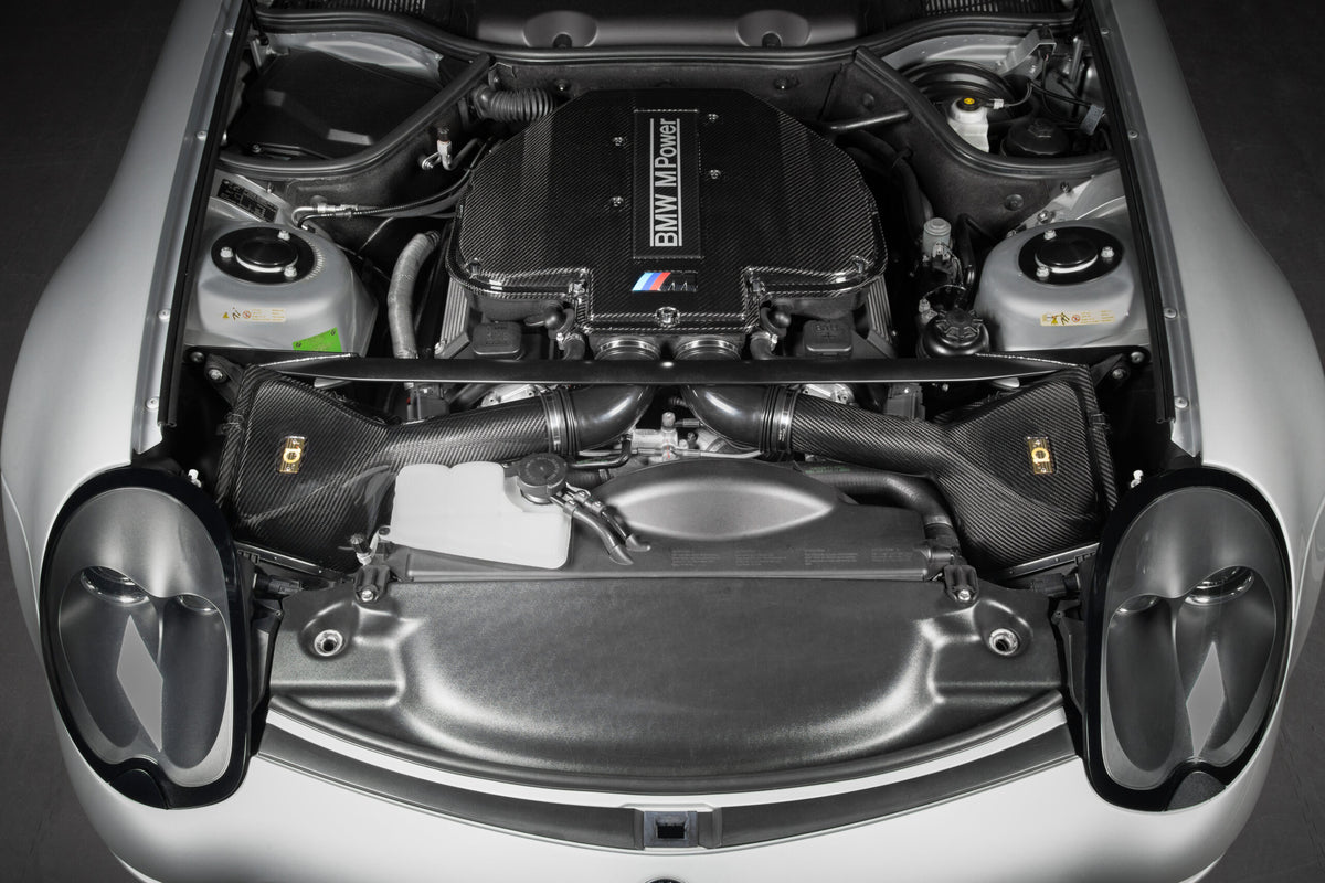Eventuri Carbon Fibre Intake BMW Z8 S62 V8