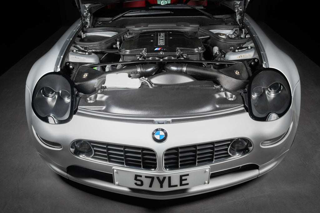 Eventuri Carbon Fibre Intake BMW Z8 S62 V8