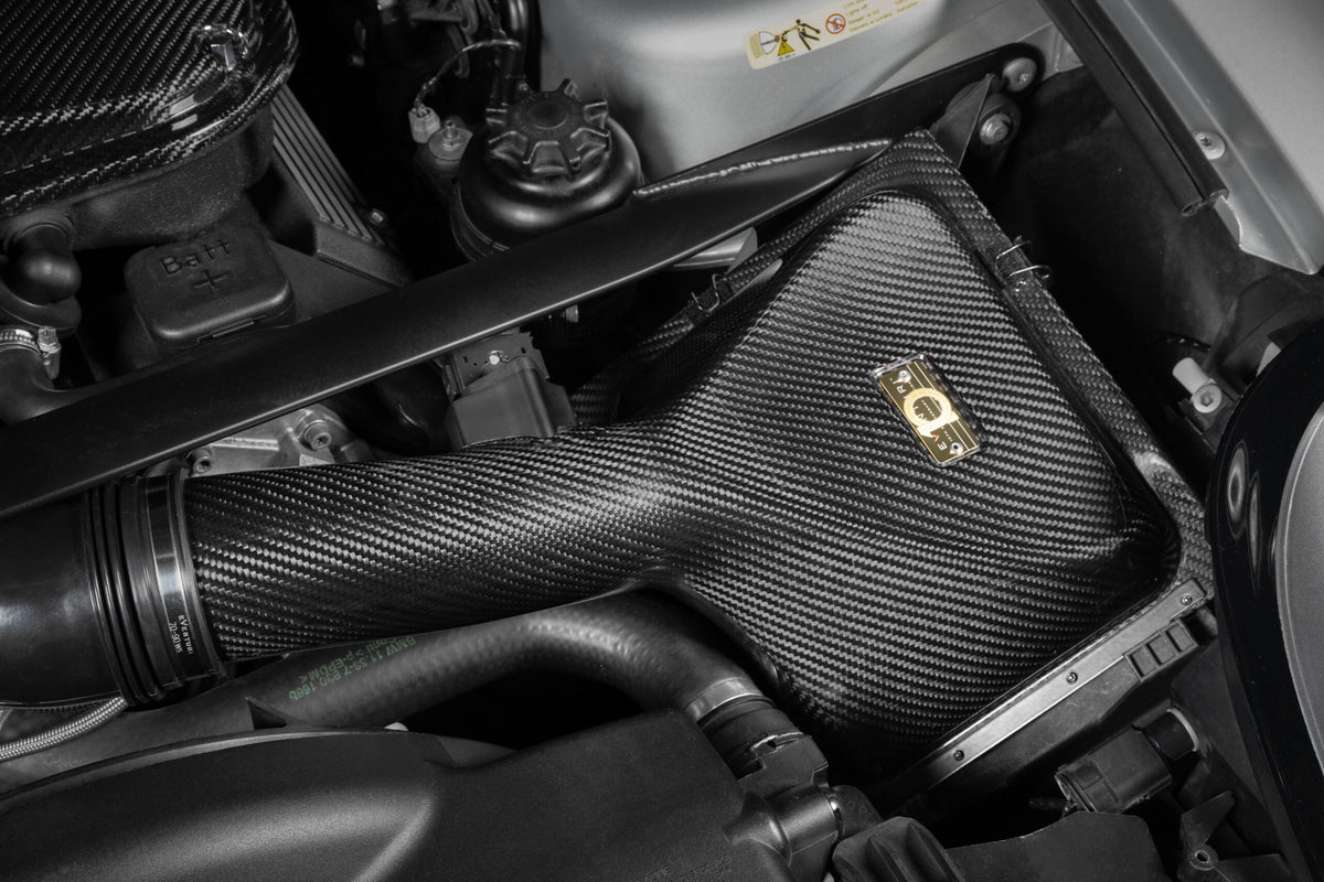 Eventuri Carbon Fibre Intake BMW Z8 S62 V8