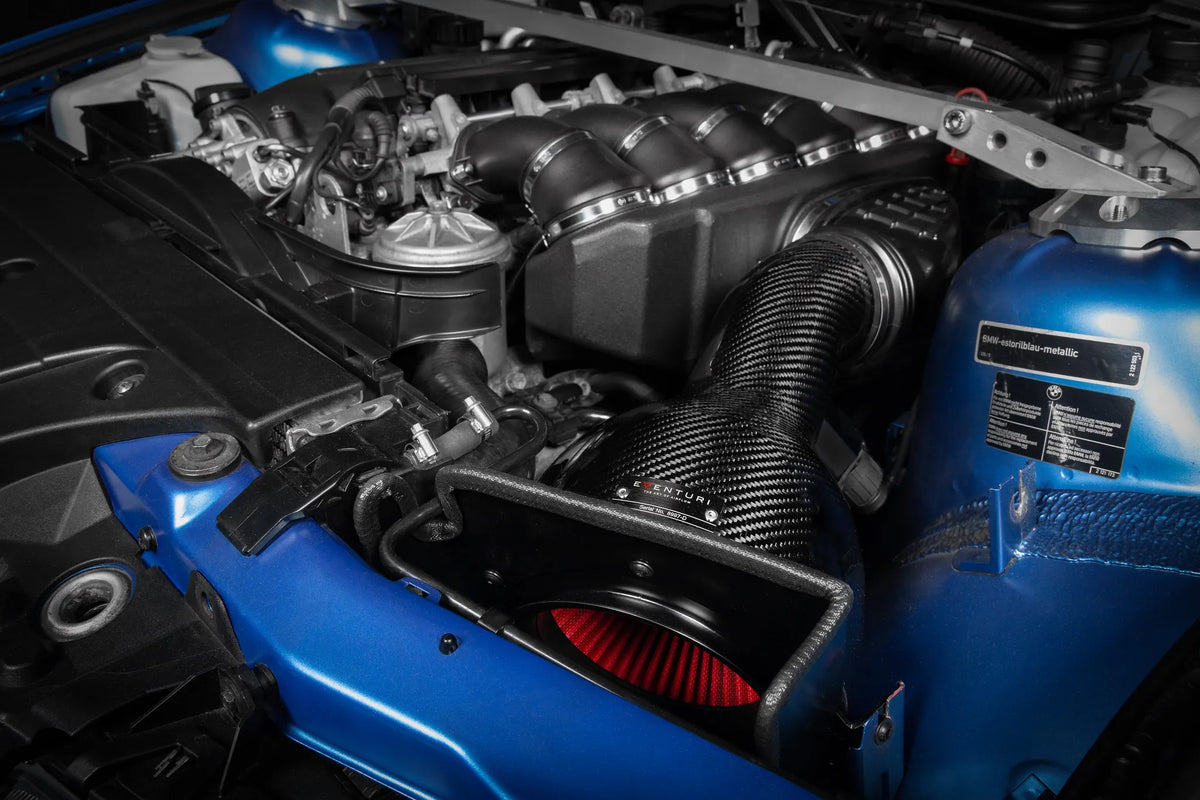 Eventuri Carbon Fibre Intake BMW M3 E36 S50 B30 B32