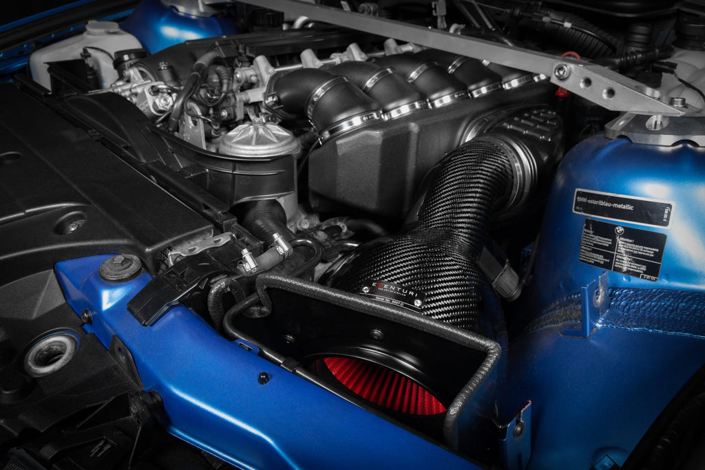 Eventuri Carbon Fibre Intake BMW M3 E36 S50 B30 B32