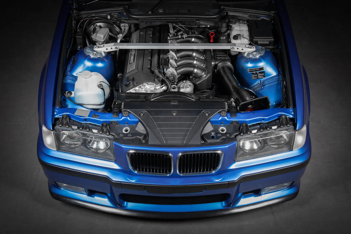 Eventuri Carbon Fibre Intake BMW M3 E36 S50 B30 B32