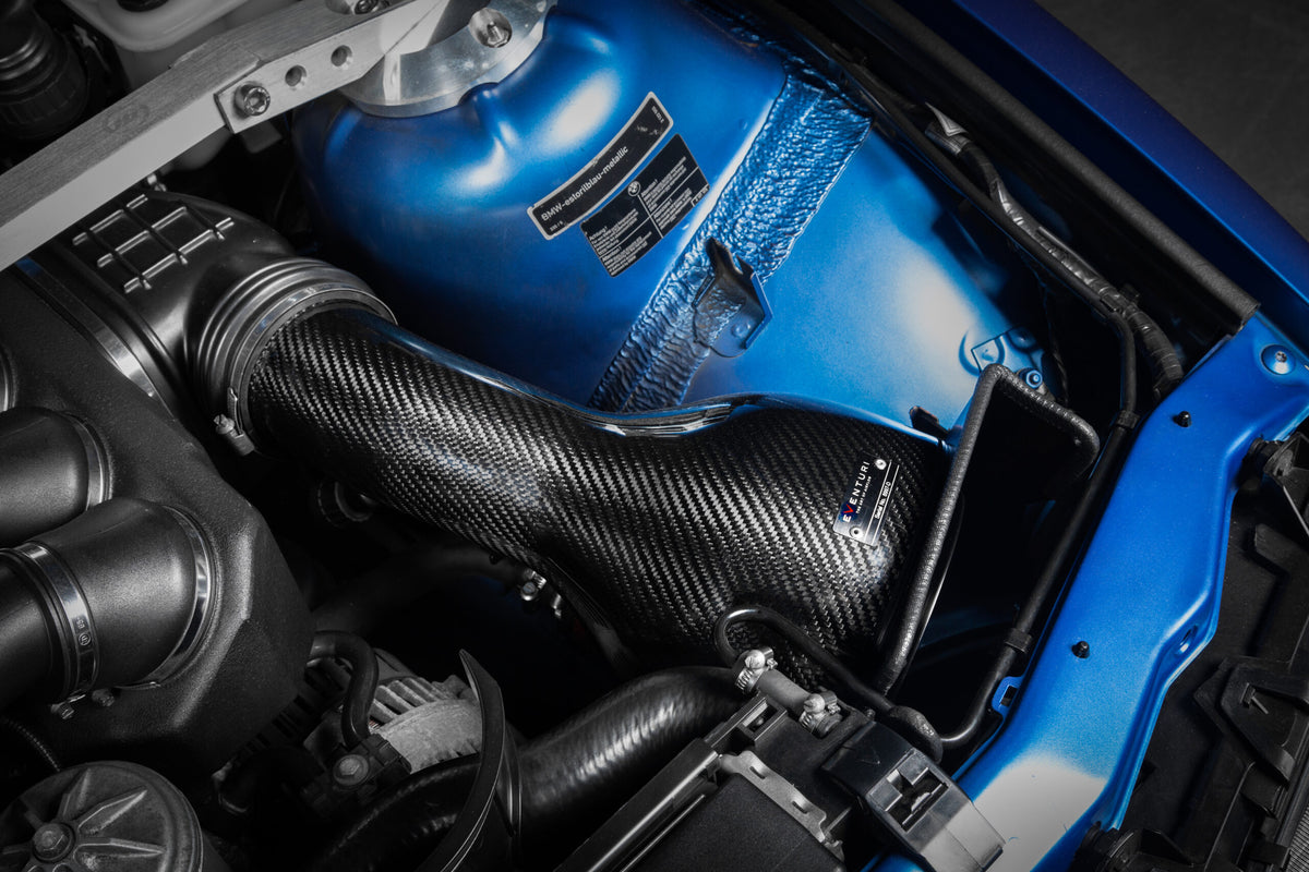 Eventuri Carbon Fibre Intake BMW M3 E36 S50 B30 B32