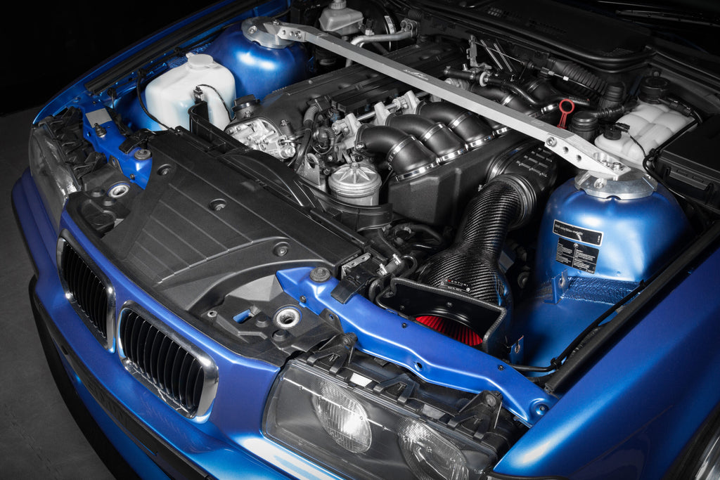 Eventuri Carbon Fibre Intake BMW M3 E36 S50 B30 B32
