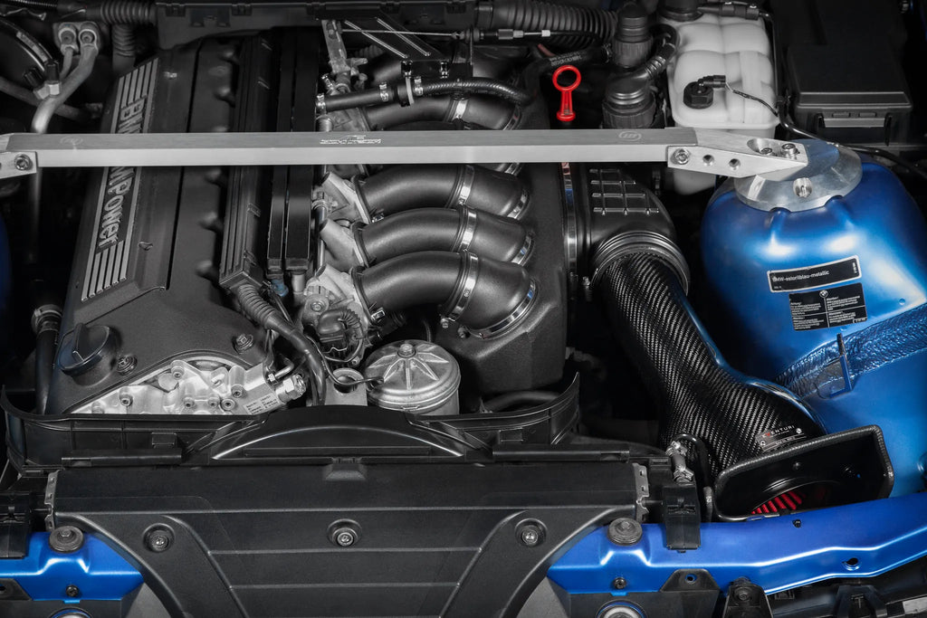 Eventuri Carbon Fibre Intake BMW M3 E36 S50 B30 B32