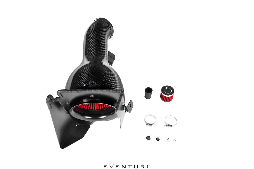 Eventuri Carbon Fibre Intake BMW M3 E36 S50 B30 B32
