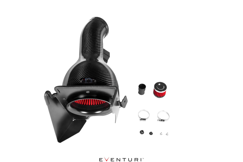 Eventuri Carbon Fibre Intake BMW M3 E36 S50 B30 B32