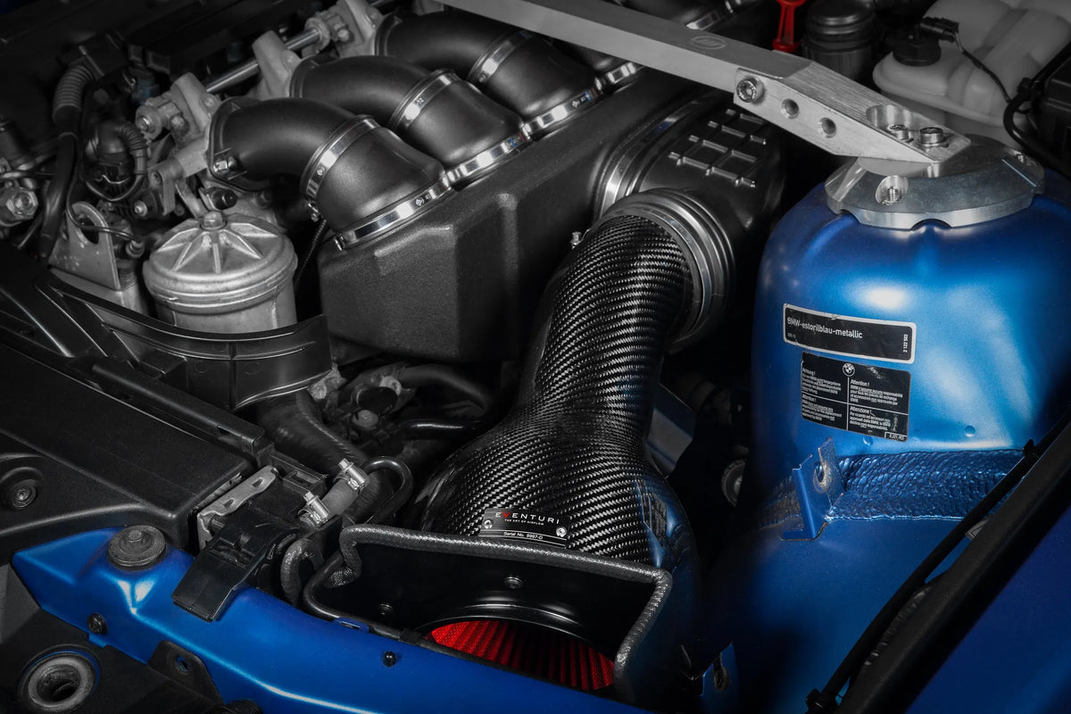 Eventuri Carbon Fibre Intake BMW M3 E36 S50 B30 B32