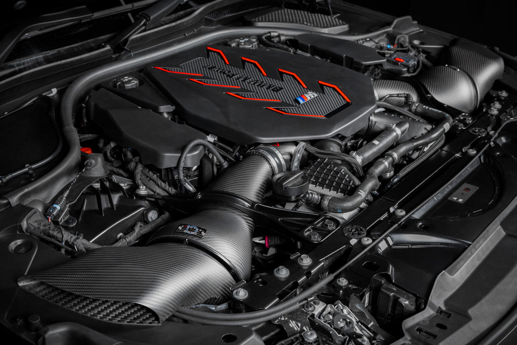 Eventuri Carbon Fibre Intake BMW M5 G90 G99