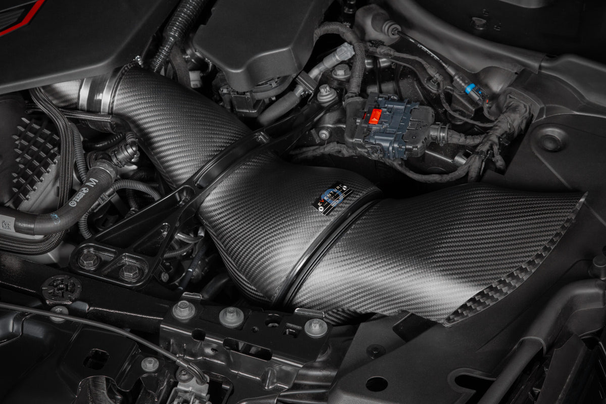 Eventuri Carbon Fibre Intake BMW M5 G90 G99