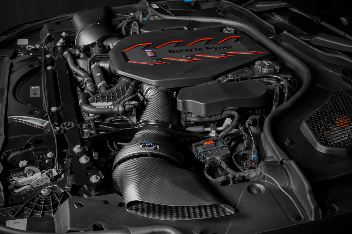 Eventuri Carbon Fibre Intake BMW M5 G90 G99