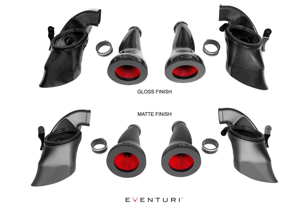 Eventuri Carbon Fibre Intake BMW M5 G90 G99