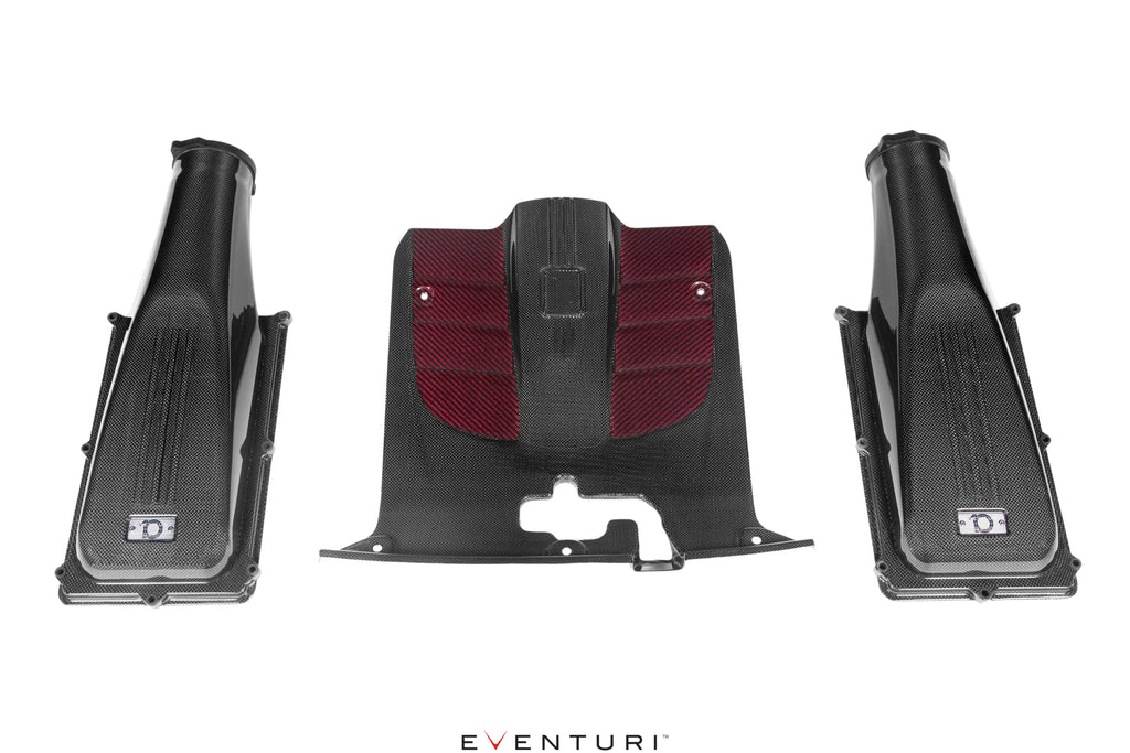 Eventuri Carbon Fibre Intake Ferrari F12 Berlinetta 12-17
