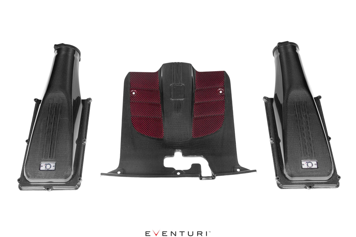 Eventuri Carbon Fibre Intake Ferrari F12 Berlinetta 12-17