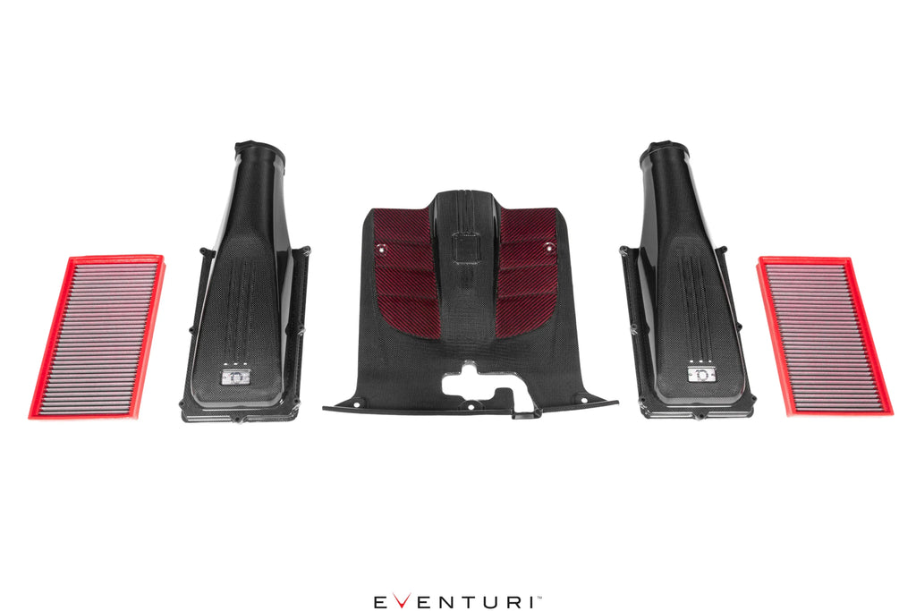 Eventuri Carbon Fibre Intake Ferrari F12 Berlinetta 12-17