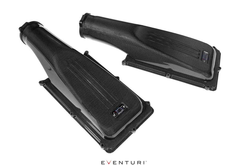 Eventuri Carbon Fibre Intake Ferrari F12 Berlinetta 12-17