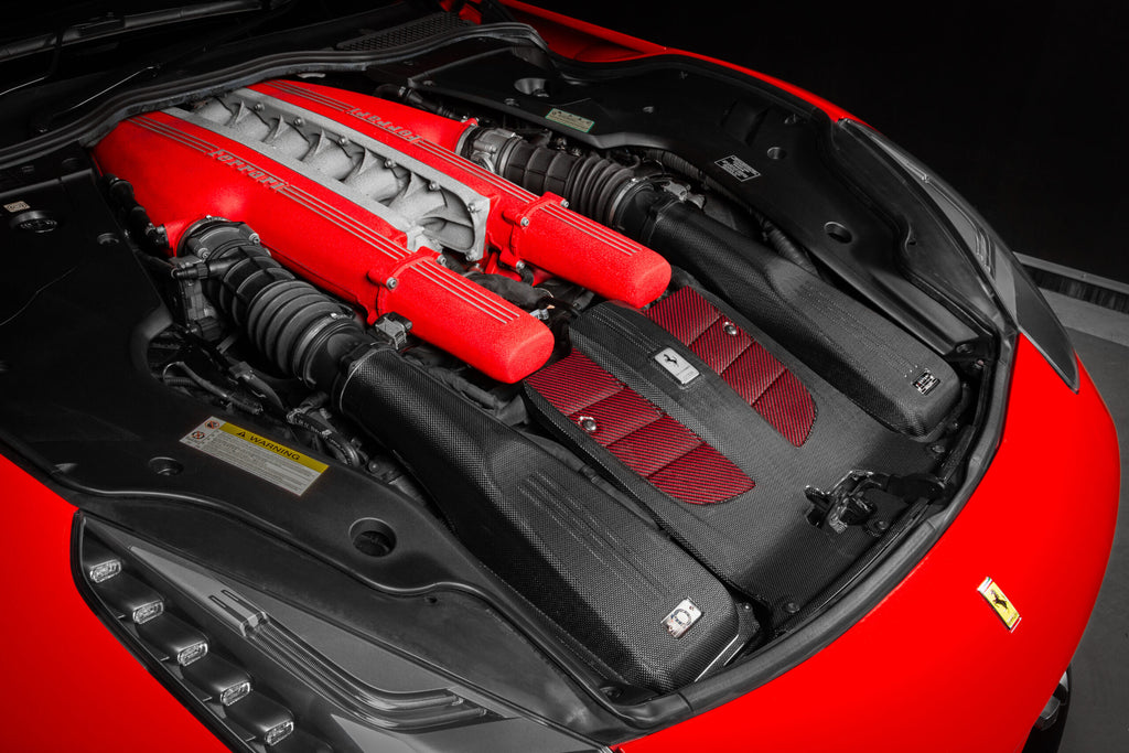 Eventuri Carbon Fibre Intake Ferrari F12 Berlinetta 12-17