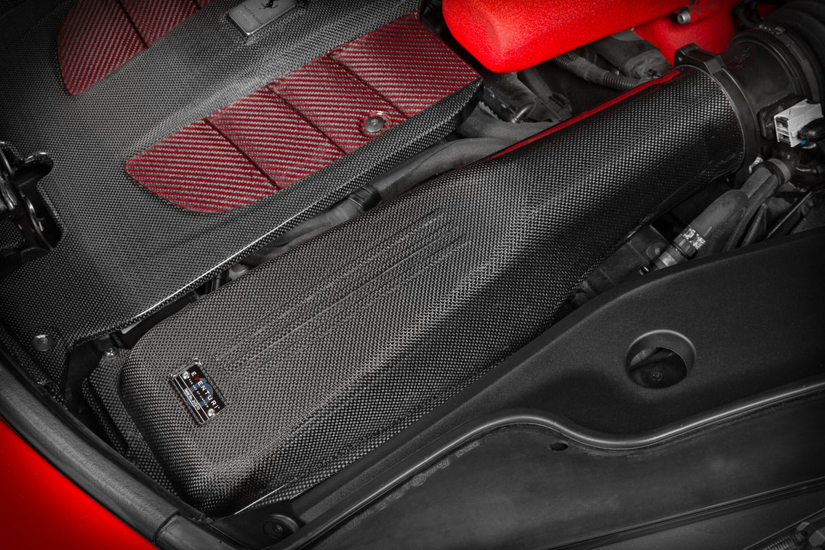 Eventuri Carbon Fibre Intake Ferrari F12 Berlinetta 12-17