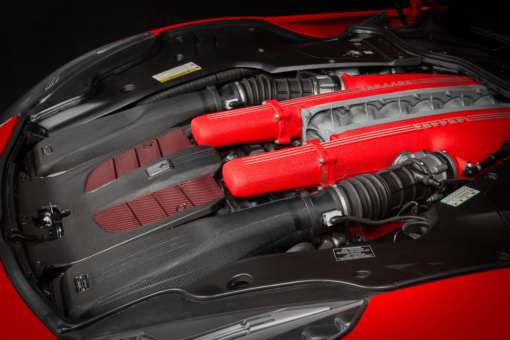 Eventuri Carbon Fibre Intake Ferrari F12 Berlinetta 12-17