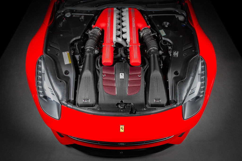 Eventuri Carbon Fibre Intake Ferrari F12 Berlinetta 12-17