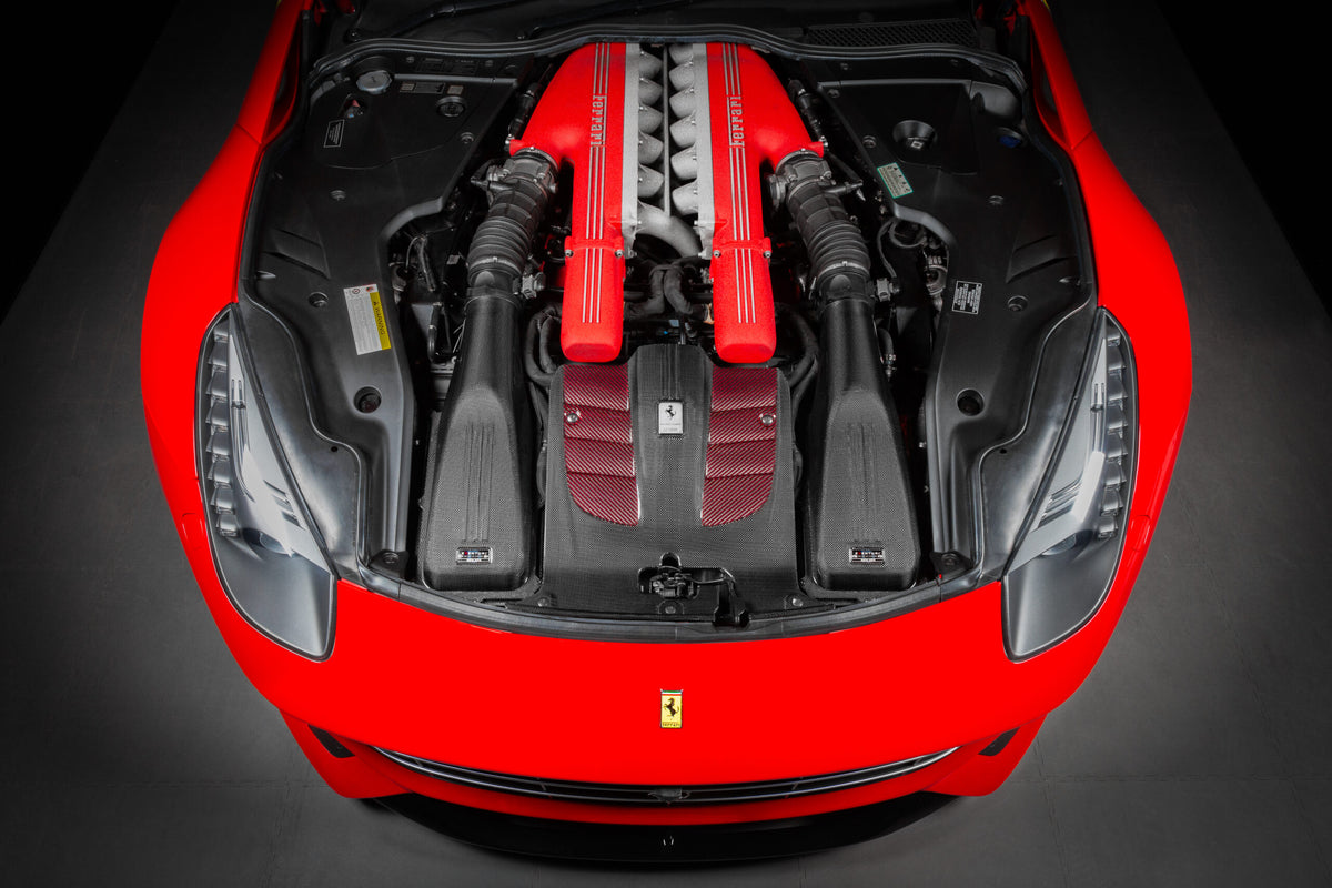 Eventuri Carbon Fibre Intake Ferrari F12 Berlinetta 12-17