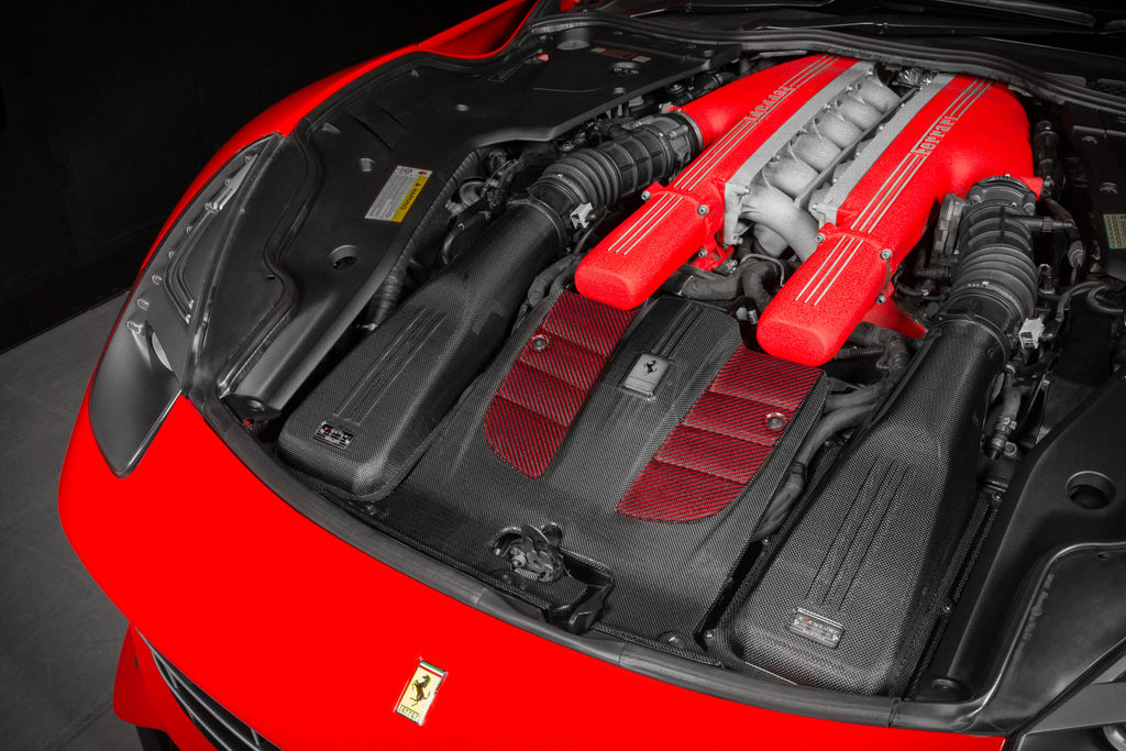 Eventuri Carbon Fibre Intake Ferrari F12 Berlinetta 12-17