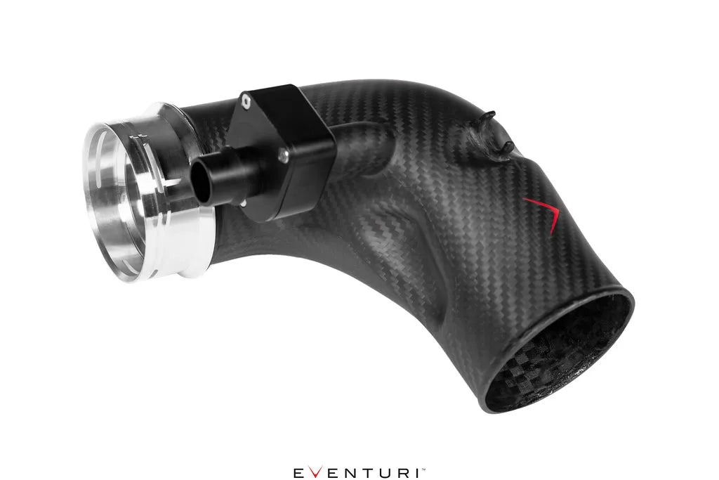 Eventuri Carbon Fibre Turbo Inlets BMW M5 G90 G99