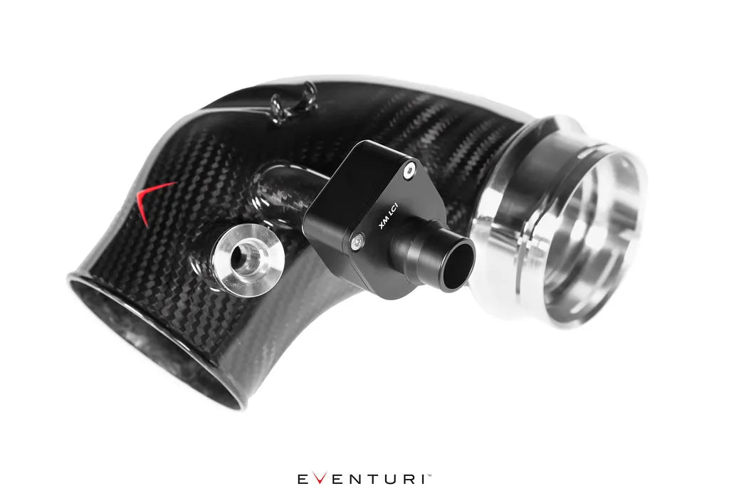 Eventuri Carbon Fibre Turbo Inlets BMW M5 G90 G99