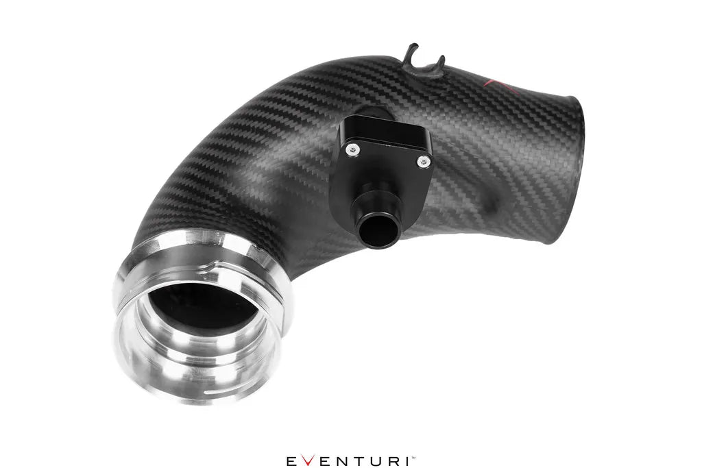 Eventuri Carbon Fibre Turbo Inlets BMW M5 G90 G99