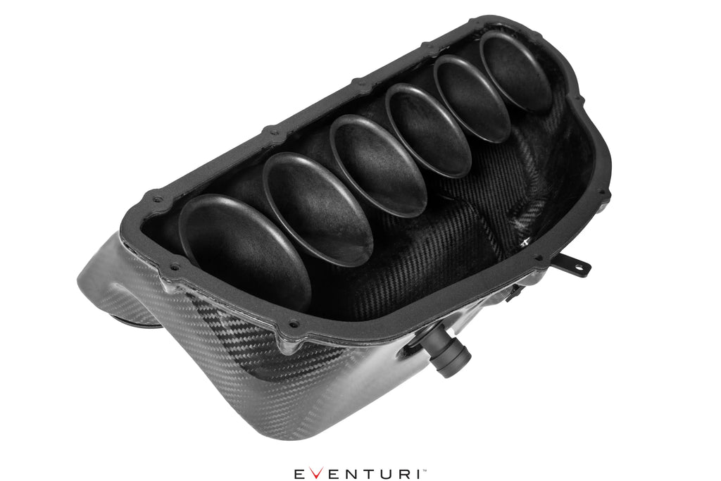 Eventuri Hybrid Carbon Airbox BMW E46 M3