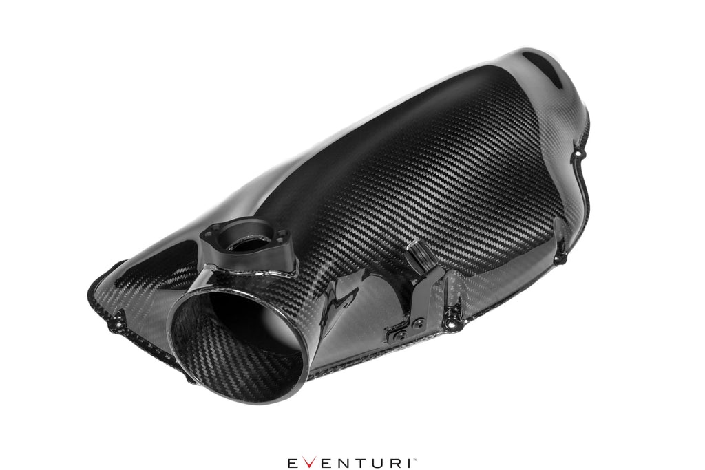 Eventuri Hybrid Carbon Airbox BMW E46 M3
