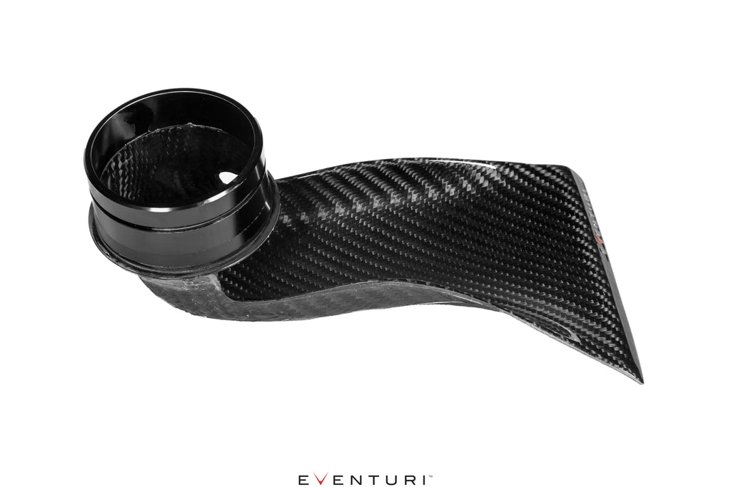 Eventuri Hybrid Carbon Airbox BMW E46 M3