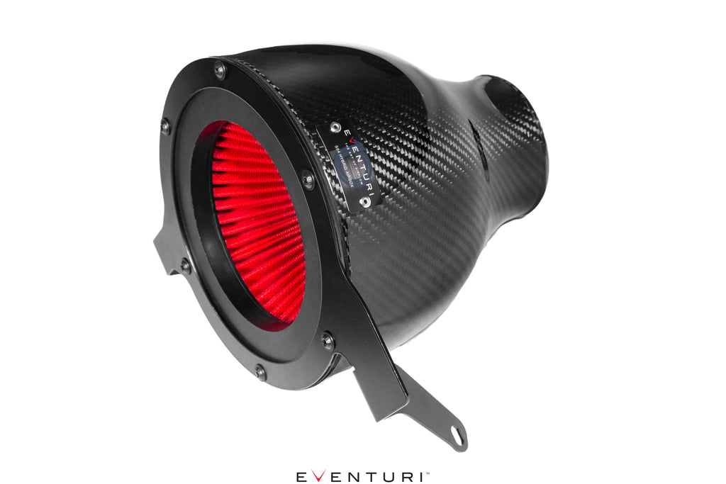 Eventuri Hybrid Carbon Airbox BMW E46 M3