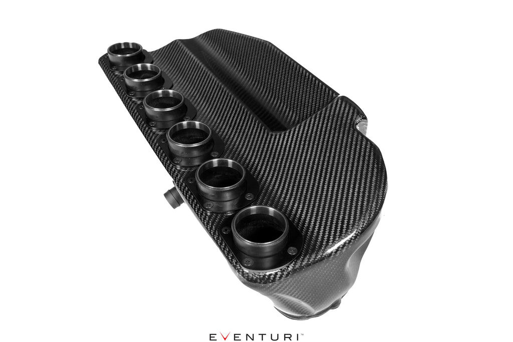 Eventuri Hybrid Carbon Airbox BMW E46 M3