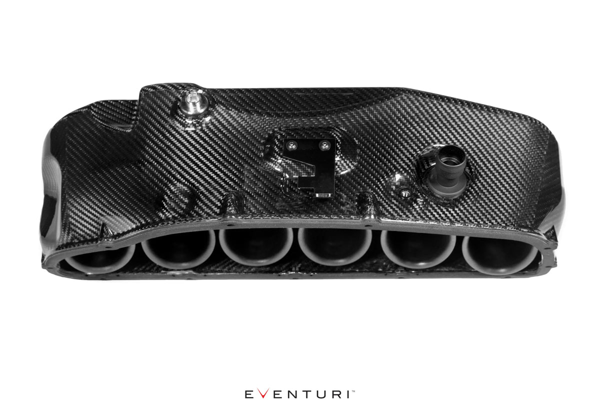 Eventuri Hybrid Carbon Airbox BMW E46 M3